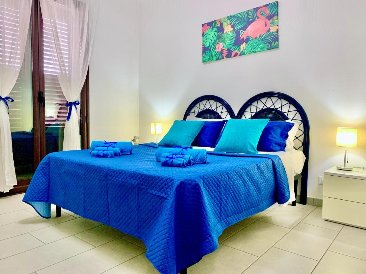 Dgs Aparthotel تراباني المظهر الخارجي الصورة