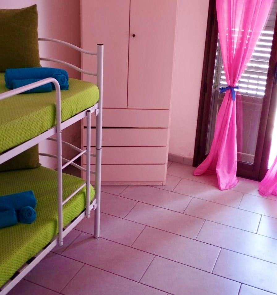 Dgs Aparthotel تراباني المظهر الخارجي الصورة